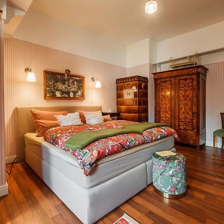 Gernrode  Apartment In Quedlinburg מראה חיצוני תמונה