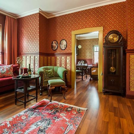 Gernrode  Apartment In Quedlinburg מראה חיצוני תמונה