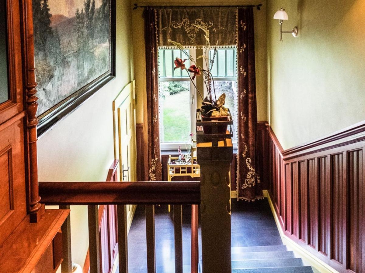Gernrode  Apartment In Quedlinburg מראה חיצוני תמונה