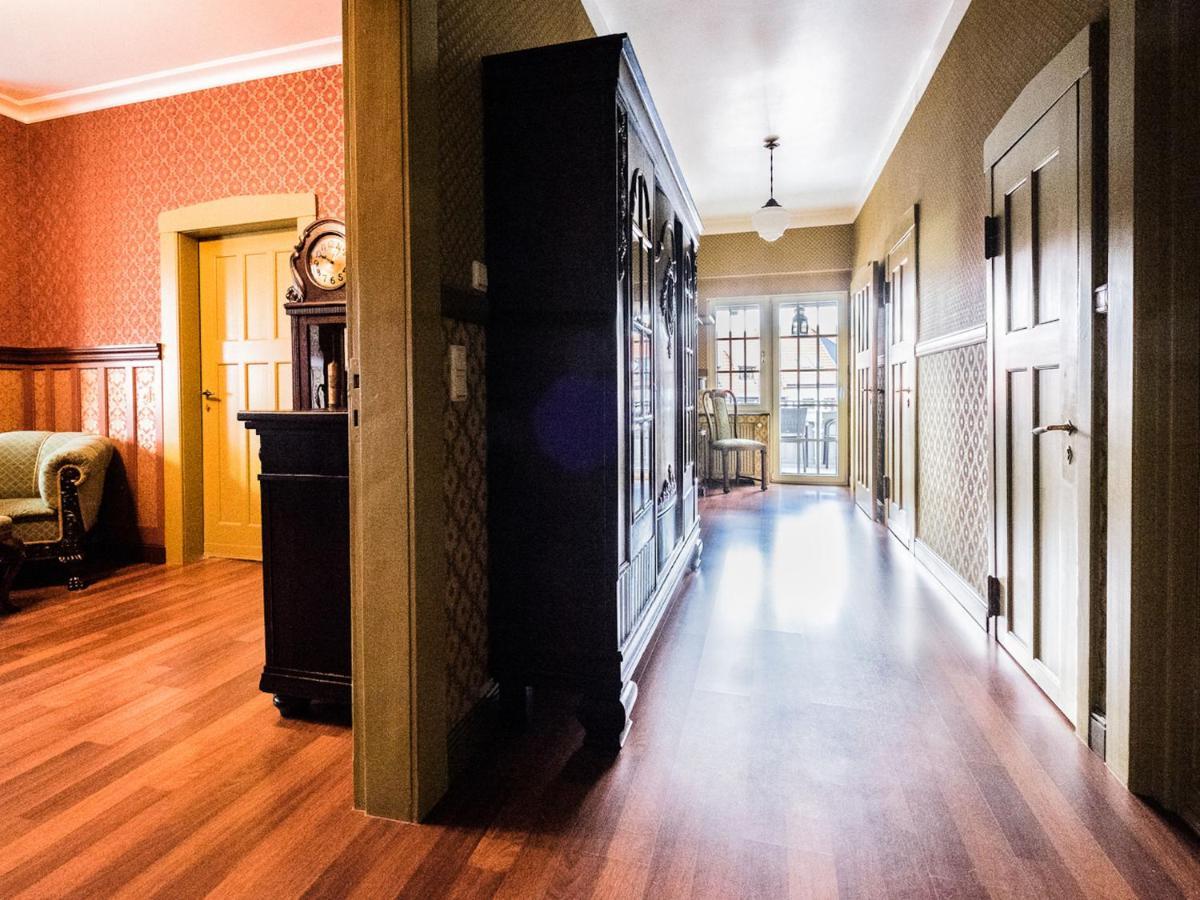 Gernrode  Apartment In Quedlinburg מראה חיצוני תמונה