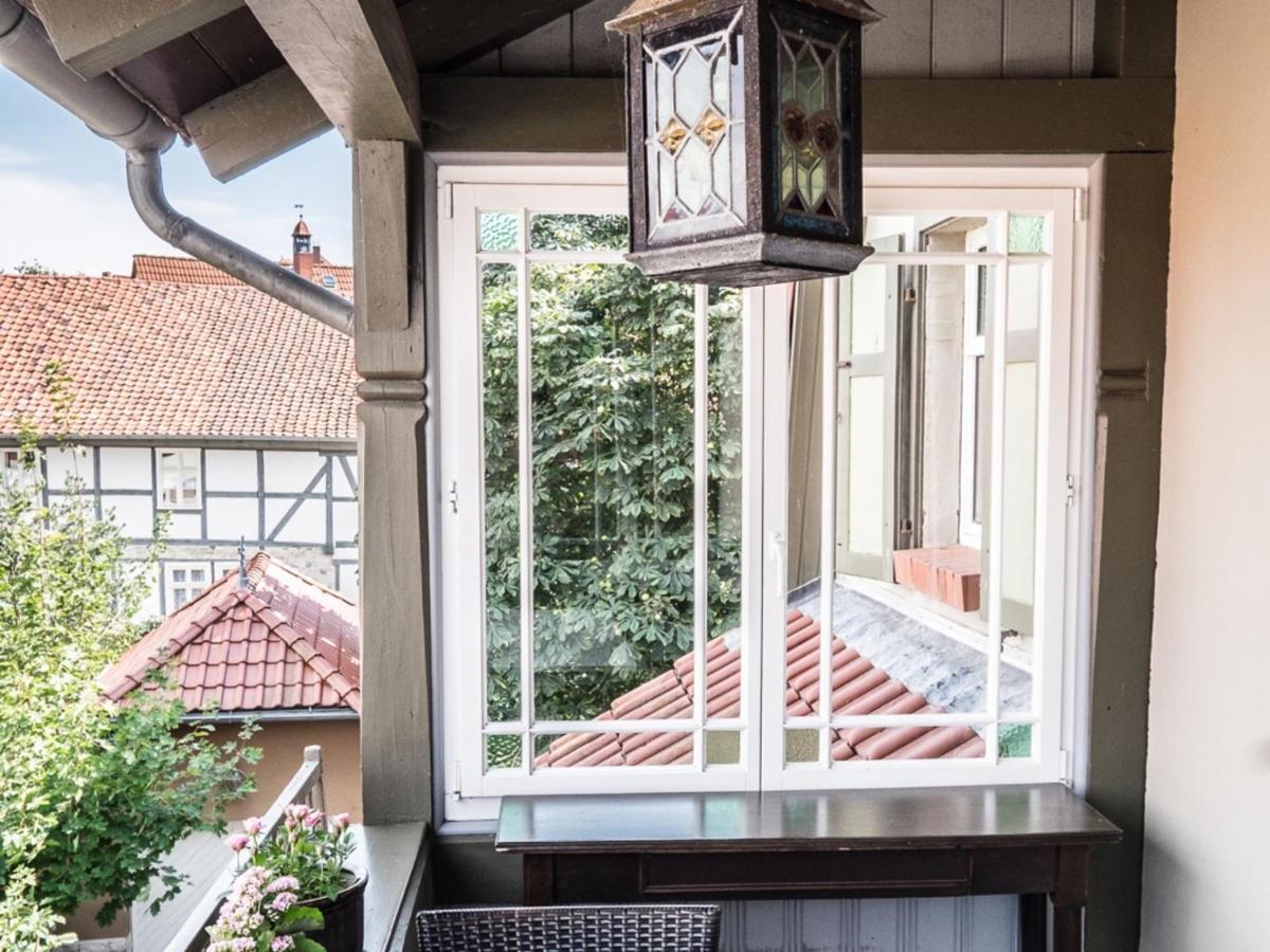 Gernrode  Apartment In Quedlinburg חדר תמונה