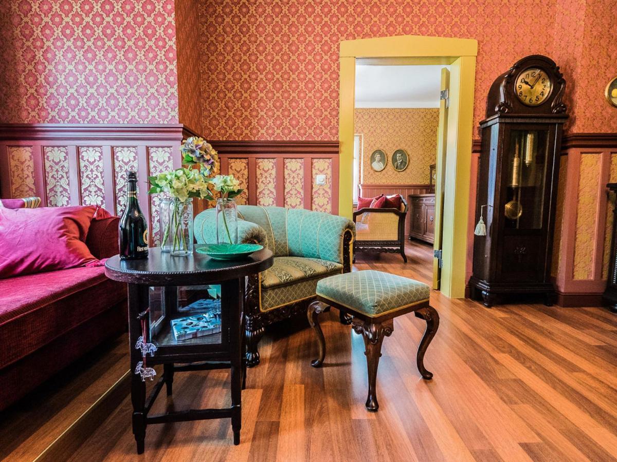 Gernrode  Apartment In Quedlinburg חדר תמונה