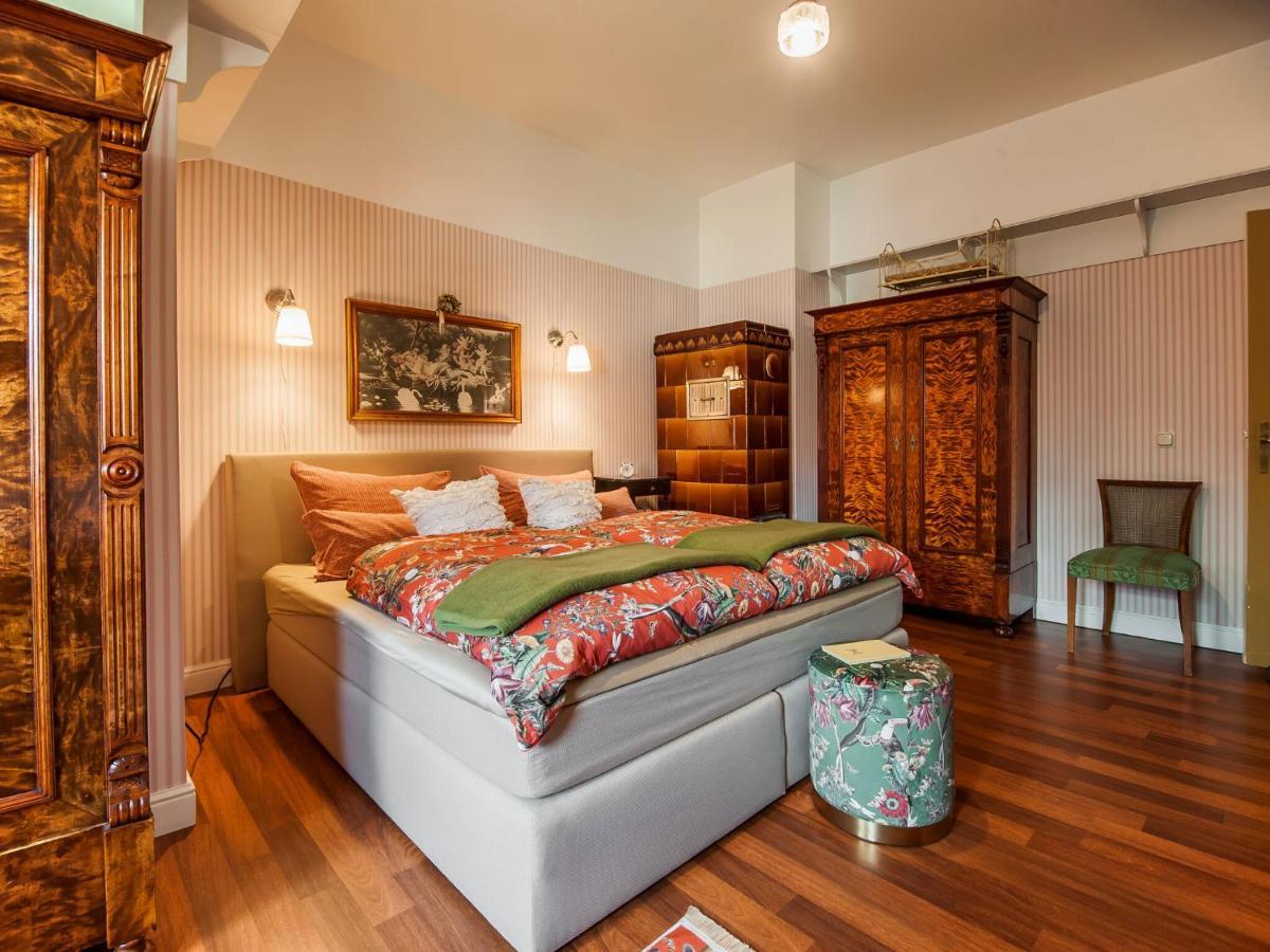 Gernrode  Apartment In Quedlinburg מראה חיצוני תמונה