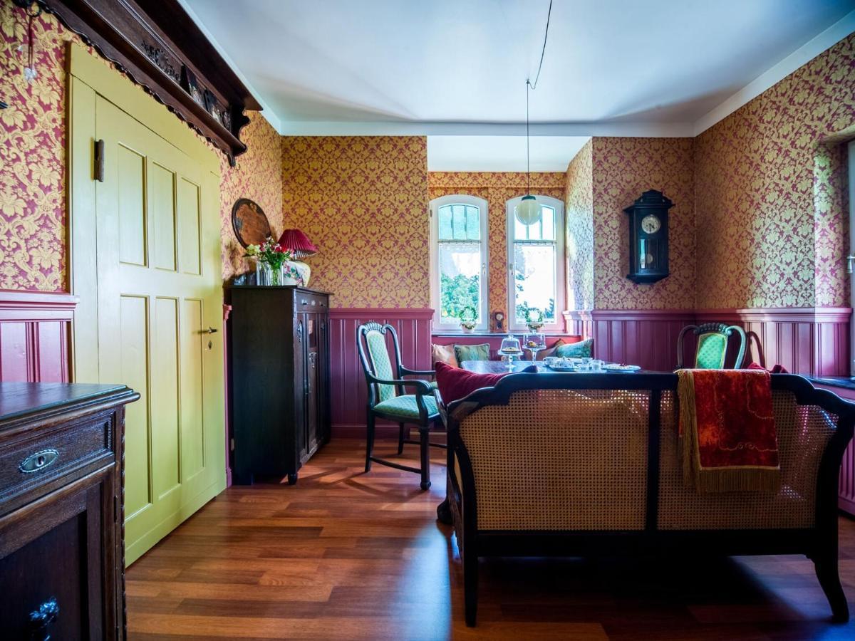 Gernrode  Apartment In Quedlinburg מראה חיצוני תמונה