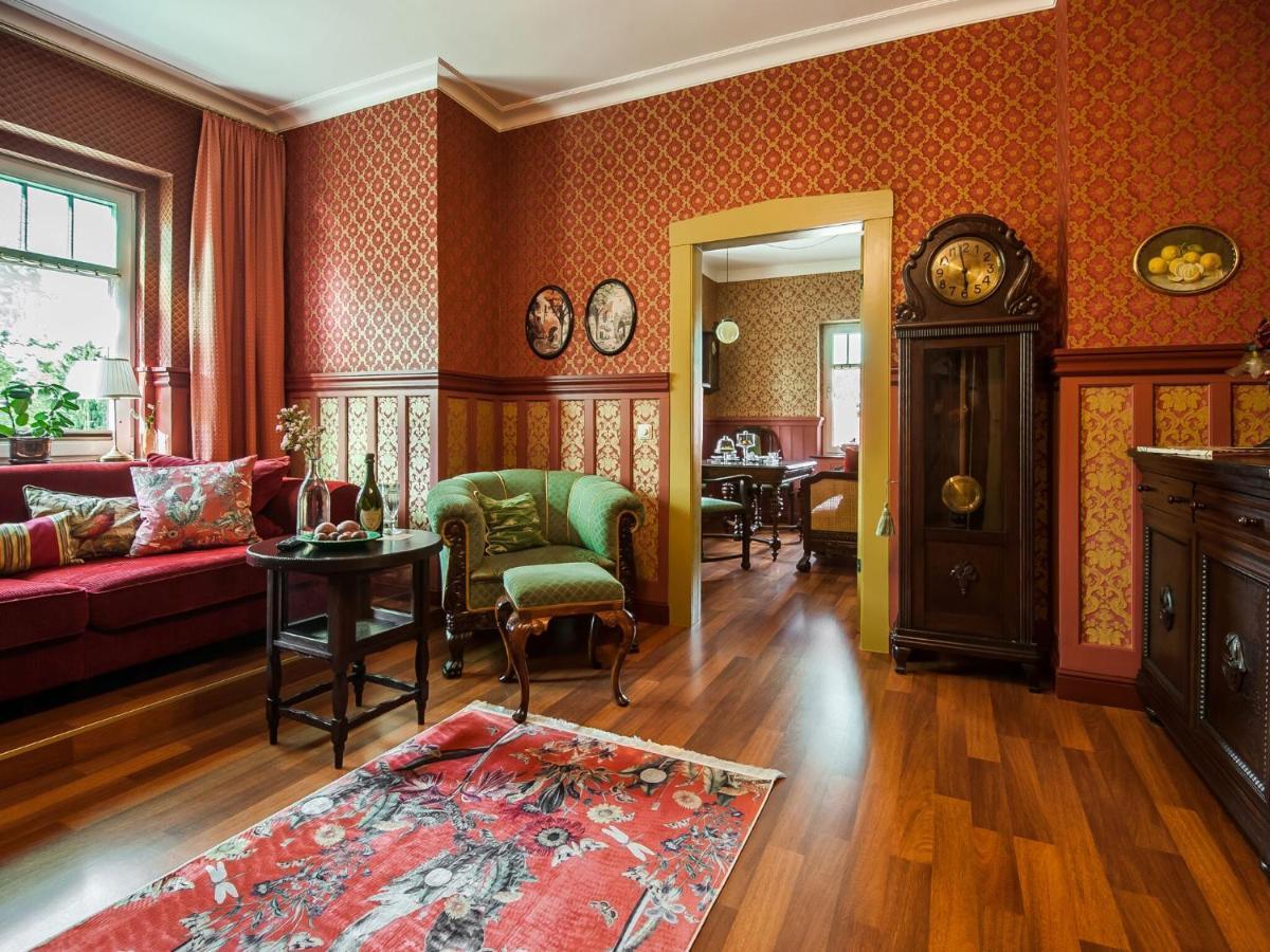Gernrode  Apartment In Quedlinburg מראה חיצוני תמונה