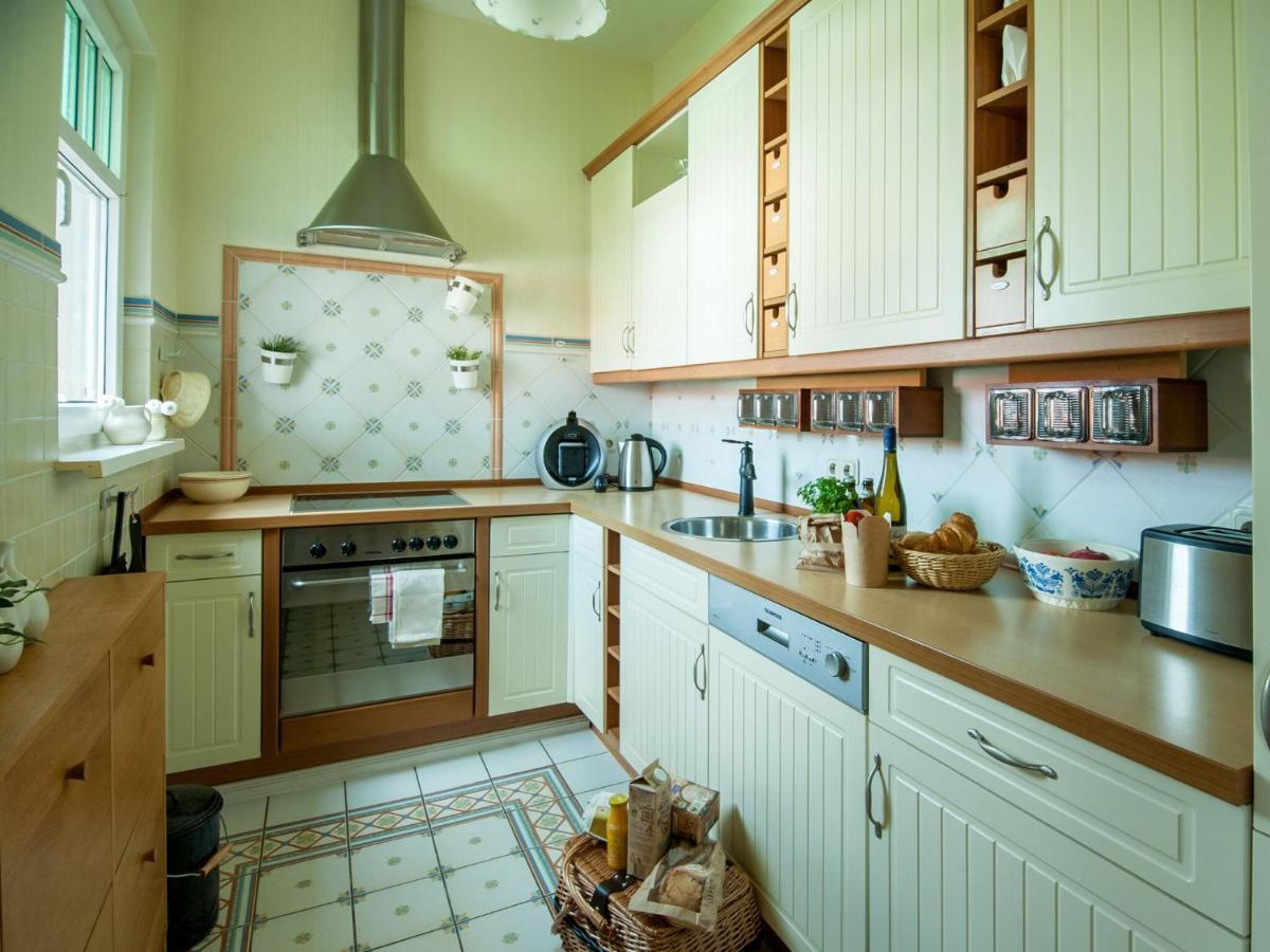 Gernrode  Apartment In Quedlinburg מראה חיצוני תמונה