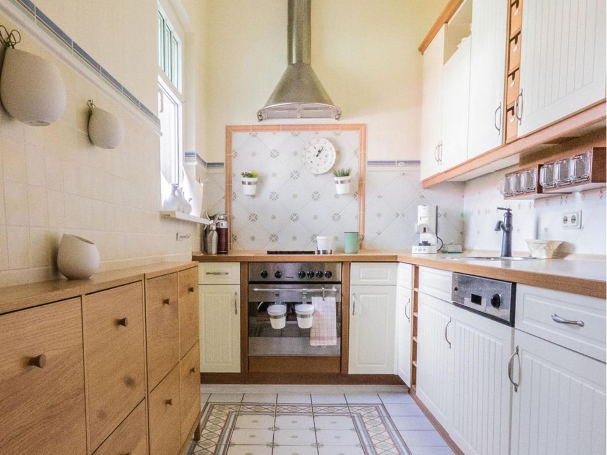 Gernrode  Apartment In Quedlinburg מראה חיצוני תמונה