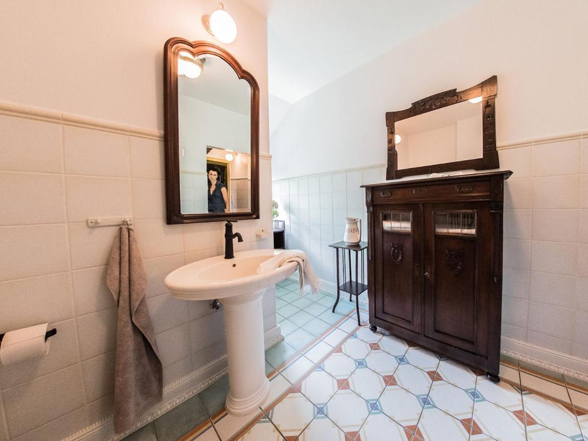 Gernrode  Apartment In Quedlinburg מראה חיצוני תמונה