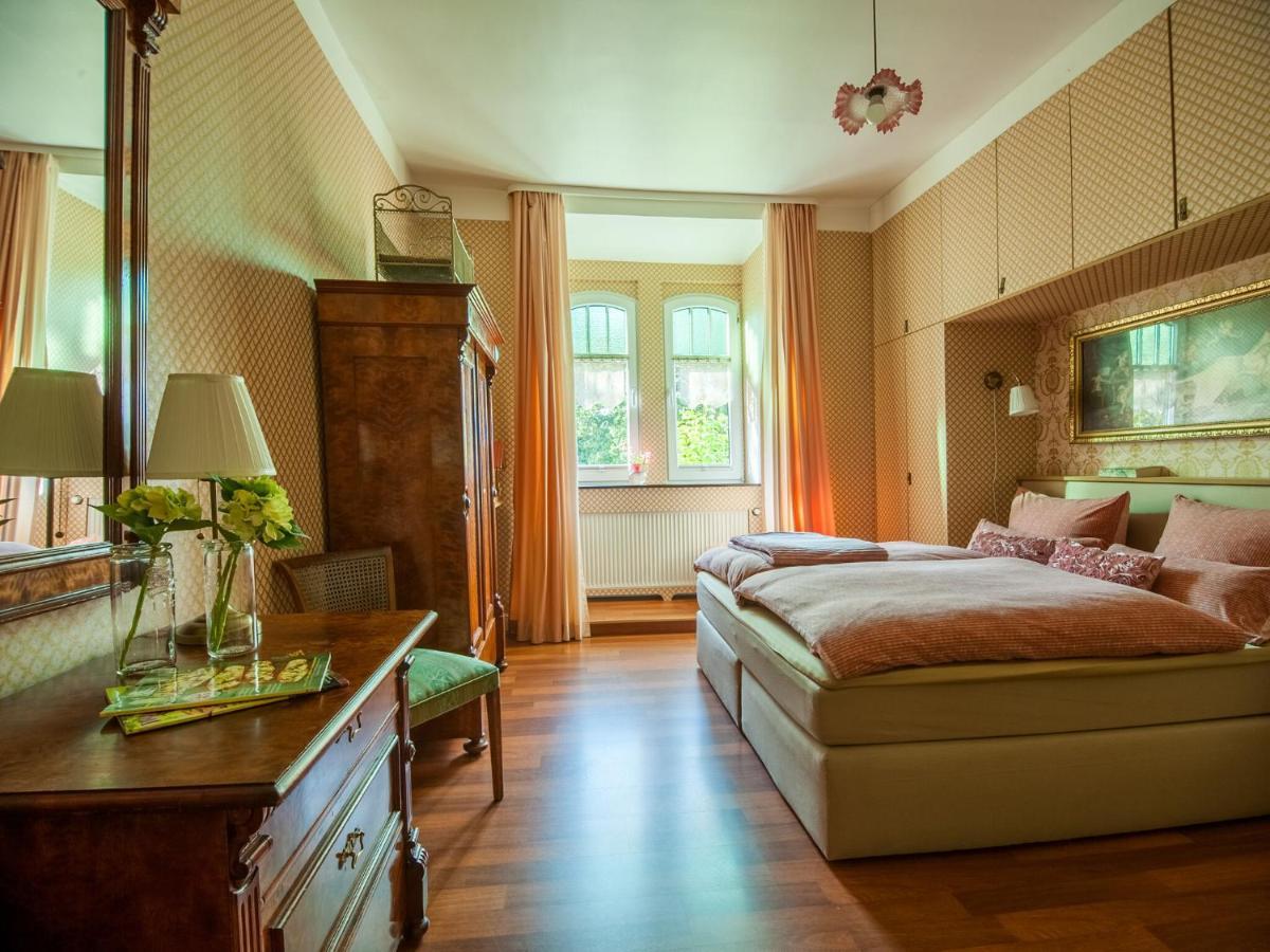 Gernrode  Apartment In Quedlinburg מראה חיצוני תמונה