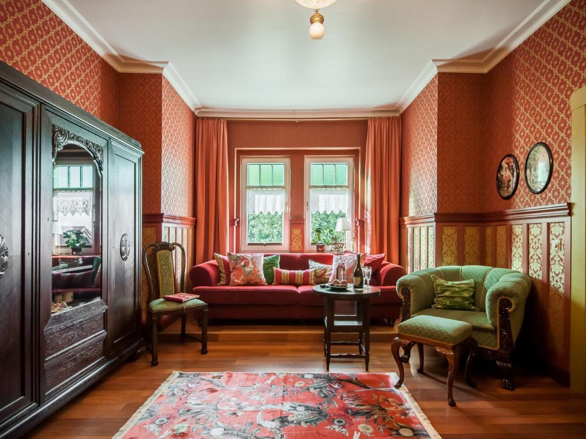 Gernrode  Apartment In Quedlinburg מראה חיצוני תמונה