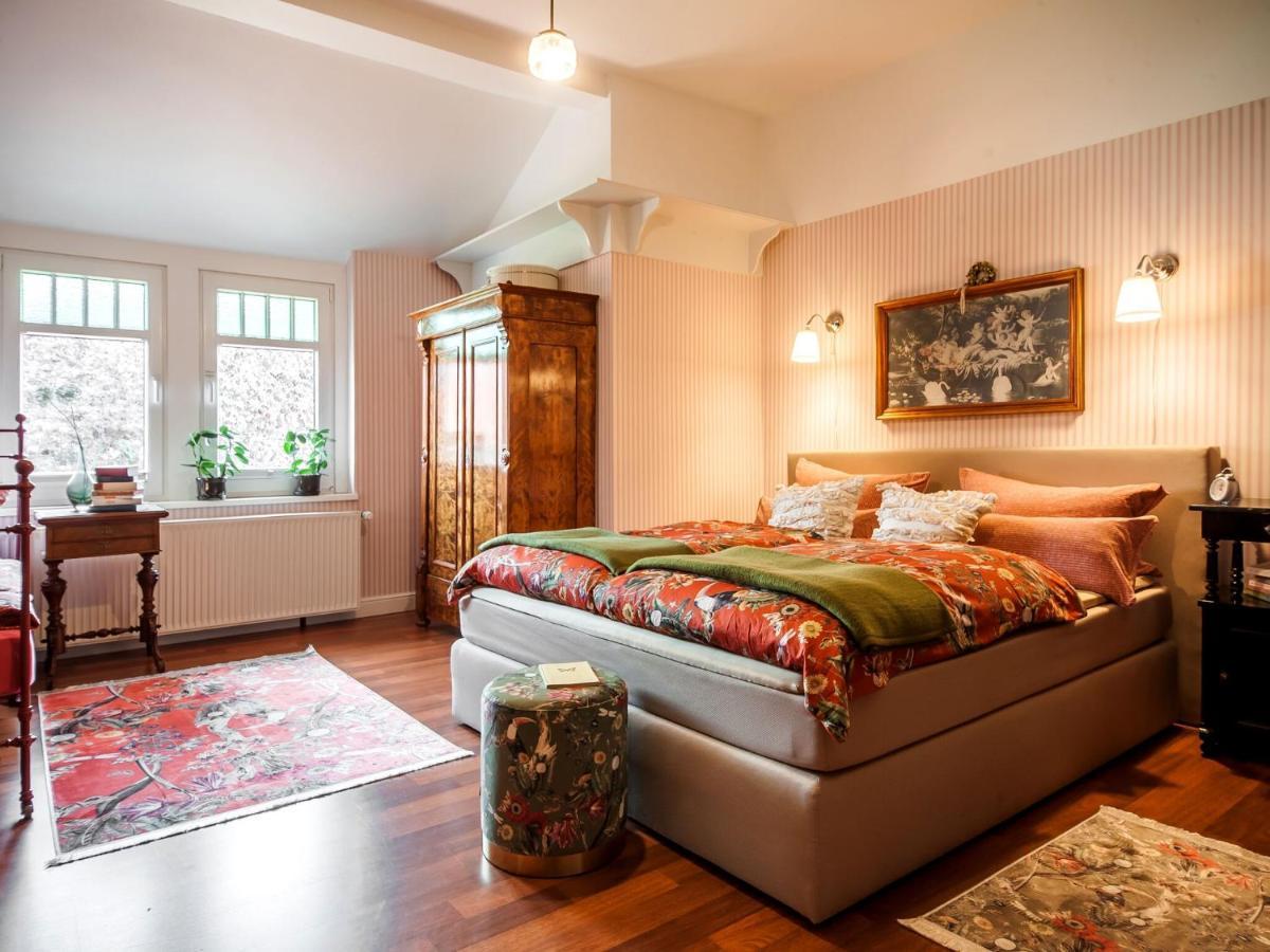 Gernrode  Apartment In Quedlinburg מראה חיצוני תמונה