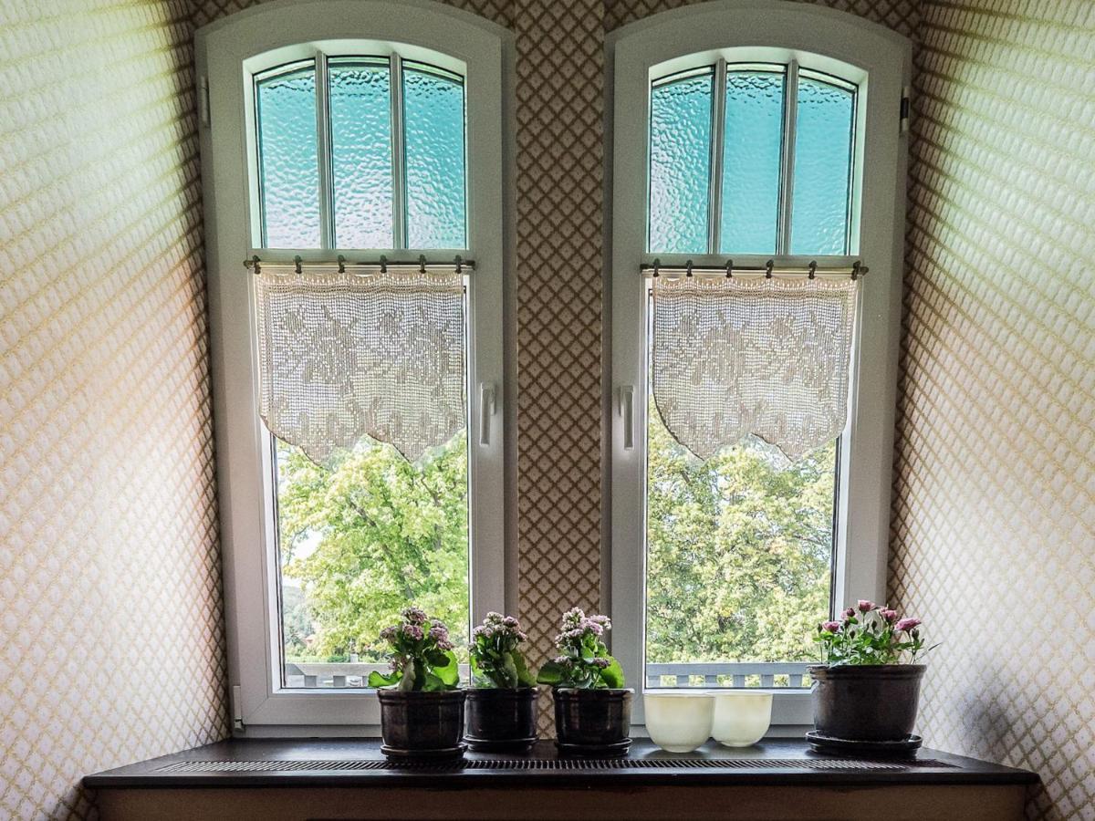 Gernrode  Apartment In Quedlinburg מראה חיצוני תמונה