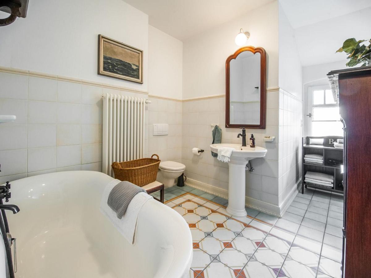 Gernrode  Apartment In Quedlinburg מראה חיצוני תמונה