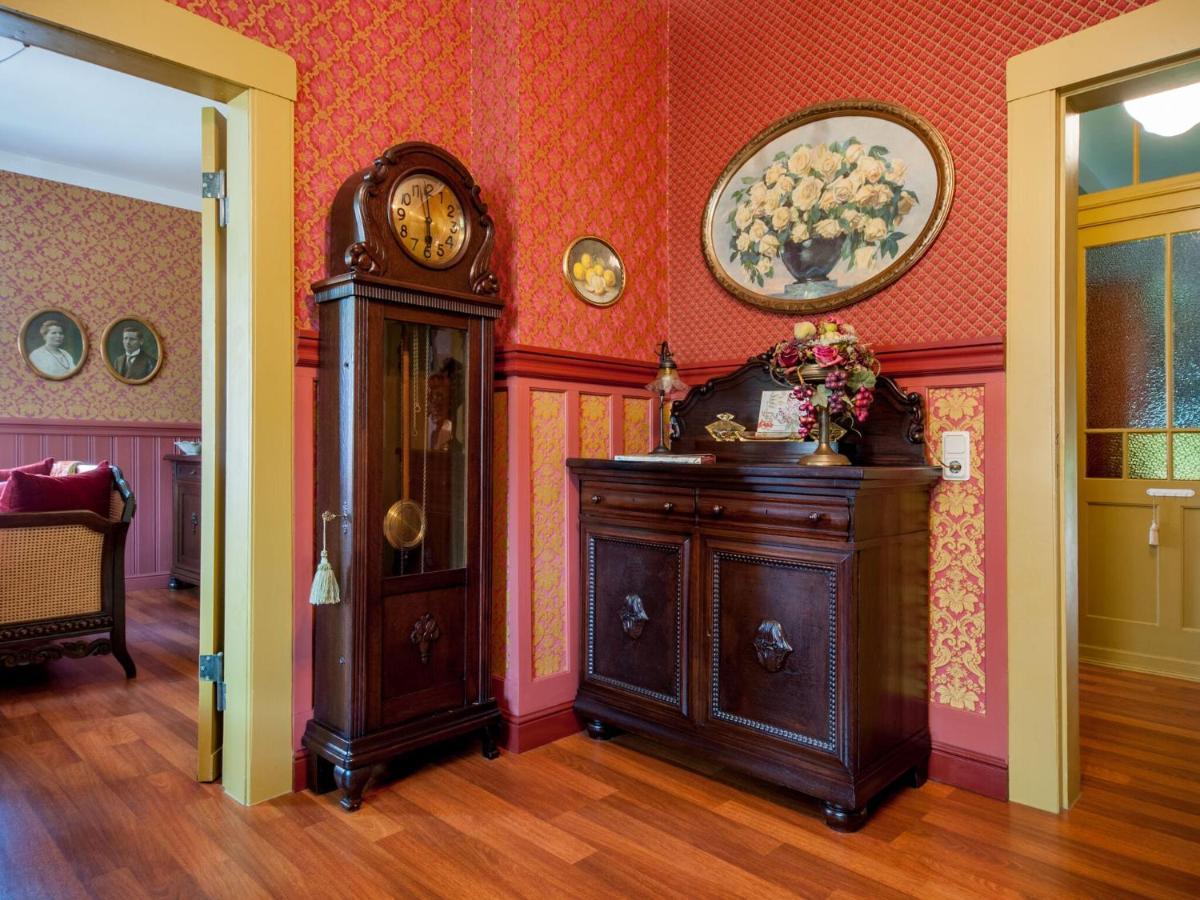 Gernrode  Apartment In Quedlinburg מראה חיצוני תמונה